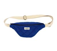 Sacoche banane matelassé Hindbag Olivia Bleu TU