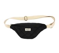 Sacoche banane matelassé Hindbag Olivia Noir TU