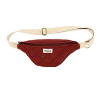 Sacoche banane matelassé Hindbag Olivia Rouge TU