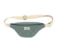 Sacoche banane matelassé Hindbag Olivia Vert TU