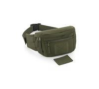 Sacoche banane militaire Bag Base Molle - black - TU