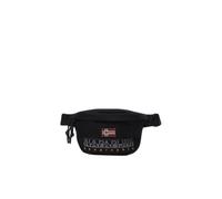 Napapijri Sac banane Hering Waistband 4 NP0A88UW Unisexe décontracté/sportif Polyester Noir
