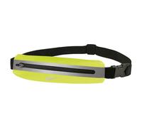 Nike Slim 3.0 Ceinture running - jaunes fluo, noir