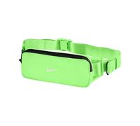 Nike Ceinture de running Tempo vert et noir