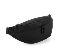 Sacoche banane oversize Bag Base Noir 6 L