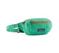 Sac banane patagonia terravia mini hip pack 1l vert