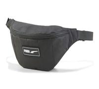 PUMA Bébé Garçon Deck Waist Bag Bi-Fold Wallet, Noir, M EU