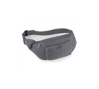 Sacoche banane Quadra - graphite grey - TU
