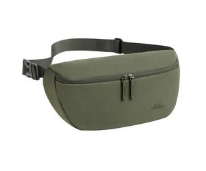 Sacoche banane Rivacase Eco Eden 7814 Vert L