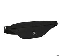 Sacoche banane - Safta - Disney Mickey - Noir - Zippée - Synthétique