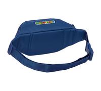 Safta Sac banane Super Mario Mamma MIA – poche extérieure, confortable, résistant, 23 x 9 x 12 cm