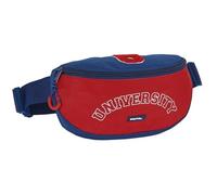 Safta- Sac Banane University 23 x 14 x 9 cm, 842229911, Multicolore