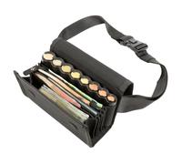 Sacoche banane Serveur - MONEPASS - Version PRO - Monnayeur Euro - Fermeture Magnétique HD - Idéal Cafetiers