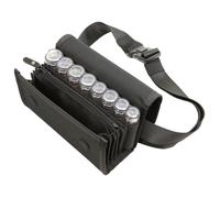 Sacoche banane Serveur - MONEPASS - Version PRO - Monnayeur Euro Gradué - Fermeture Magnétique HD - Idéal Cafetiers