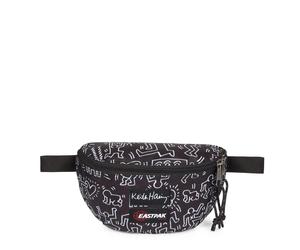 Sacoche banane Springer Eastpak x Keith Haring Springer Noir 2 L