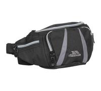 Trespass Dax Sac Banane, Mixte Adulte, Noir, 2,5 l