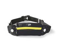 Ultimate Performance Sac banane Titan pour jogging Noir Taille S