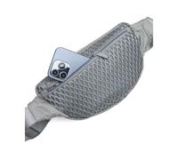 Under Armour Sacoche banane Explore Trail Waist Bag Gris