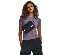 Under Armour Sac banane Loudon – Noir/Blanc