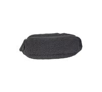 Urban Classics Sherpa Shoulder Bag Sac bandoulière, 43 cm, Noir (Black)