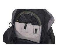 Sacoche banane VAUDE Big Bike Bag Noir TU