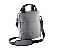 Sacoche bandouli?re pour tablette - KI0303 - gris