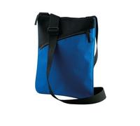 Sacoche bandouli?re pour tablette - KI0304 - bleu roi
