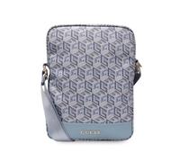 Sacoche bandoulière 10' Modèle G Cube Guess Bleu Bleu