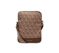 Sacoche bandoulière 10'' Modèle G Cube Marron