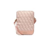 Guess Sacoche bandoulière Modèle G Cube 10'' Rose