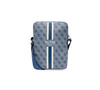 Sacoche bandoulière 10'' Modèle Stripe 4G Bleu