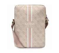 Sacoche bandoulière 10' Modèle Stripe 4G Guess Rose Rose
