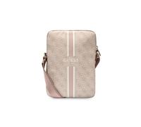 Guess Étui GUTB10P4RPSP 10" à rayures 4G Rose