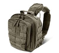 Sacoche bandoulière 5.11 Tactical Moab 6 Noir