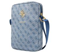Sacoche bandoulière 8'' Modèle 4G Bleu