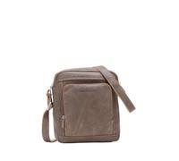 Sacoche bandouliere Arthur & Aston Ref 36139 B Marron 28*23*7 cm