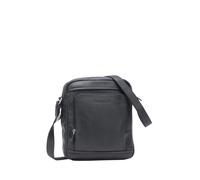Sacoche bandouliere Arthur & Aston Ref 36139 D Noir 28*23*7 cm
