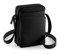 Sacoche bandoulière - BAG-BASE - BG30 - Noir - 100% polyester - 1.5 litres - Dimensions 23x16x7 cm