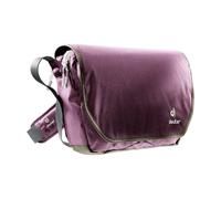 Sacoche bandoulière CARRY OUT (AUBERGINE BRUN) UNI
