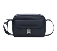 Sacoche bandoulière - Chabrand - ref_50330 - Noir - 26x17x7 cm - Bandoulière réglable