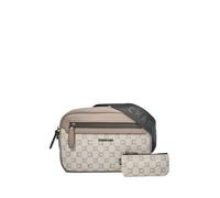 Sacoche bandouliere Chabrand Ref 65997 890 Gris 24.5*17.5*9 cm