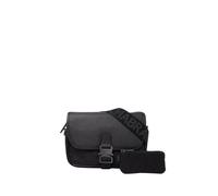 Sacoche bandouliere Chabrand Ref 66548 NY111 Noir 22*15*7 cm