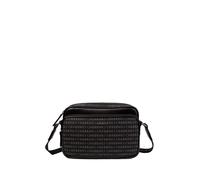 Sacoche bandouliere Chabrand Ref 67537 TE111 Noir 26*18*9 cm
