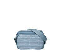Mini sacoche en toile enduite Chabrand New freedom Bleu TU