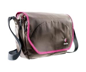 Sacoche bandoulière DEUTER CARRY OUT (Café rose) UNI