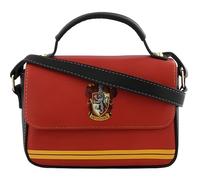 Sacoche bandoulière Gryffindor Cartable - Harry Potter - 19 x 17 x 7 cm - Violet - Adulte - Mixte