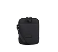 Sacoche bandouliere Hexagona Ref 61537 Noire 19*15*3 cm