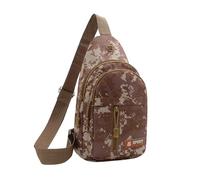 Sacoche Bandoulière Homme, Sacoche Homme Bandouliere Banane Sac Sacs Bandoulière Jaune, Pochette Petit Léger Et Étanche Saccoche Sling Bag De Poitrine Voyage Sport Et Tourisme