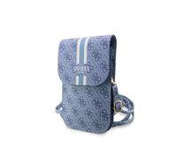 Sacoche bandoulière Modèle Stripe 4G Bleu