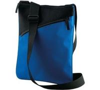 Sacoche bandoulière pour tablette - KI0304 - bleu roi Bleu G